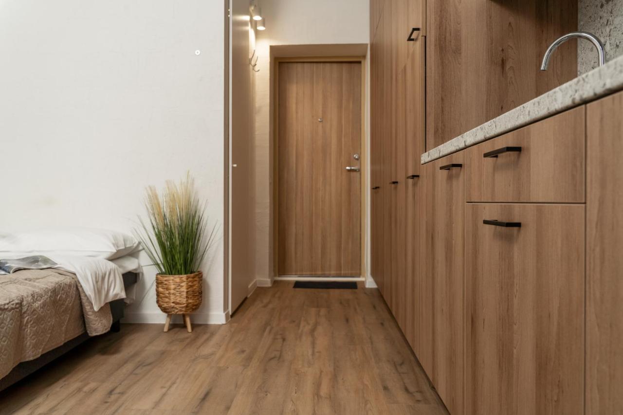 Air Apartment 116 Vilnius Buitenkant foto