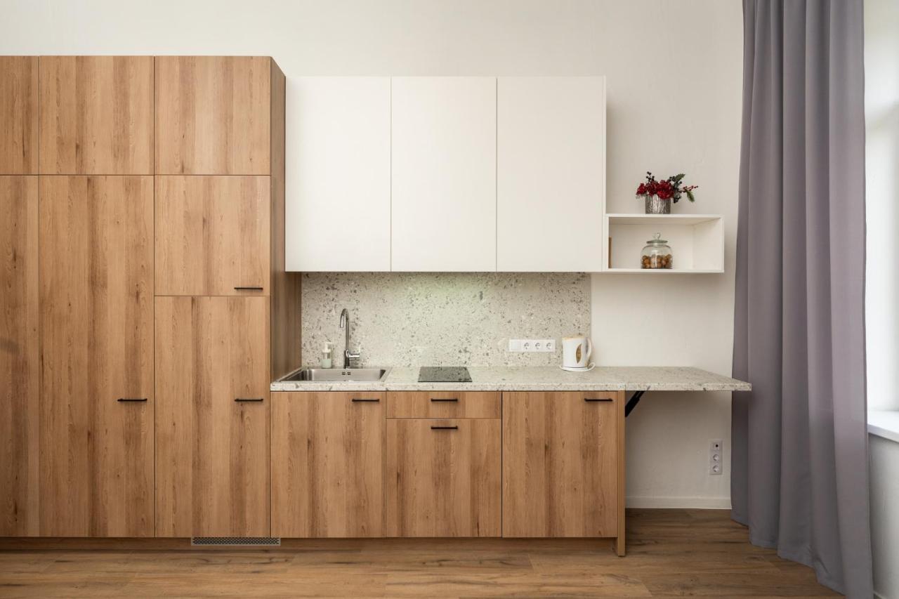 Air Apartment 116 Vilnius Buitenkant foto