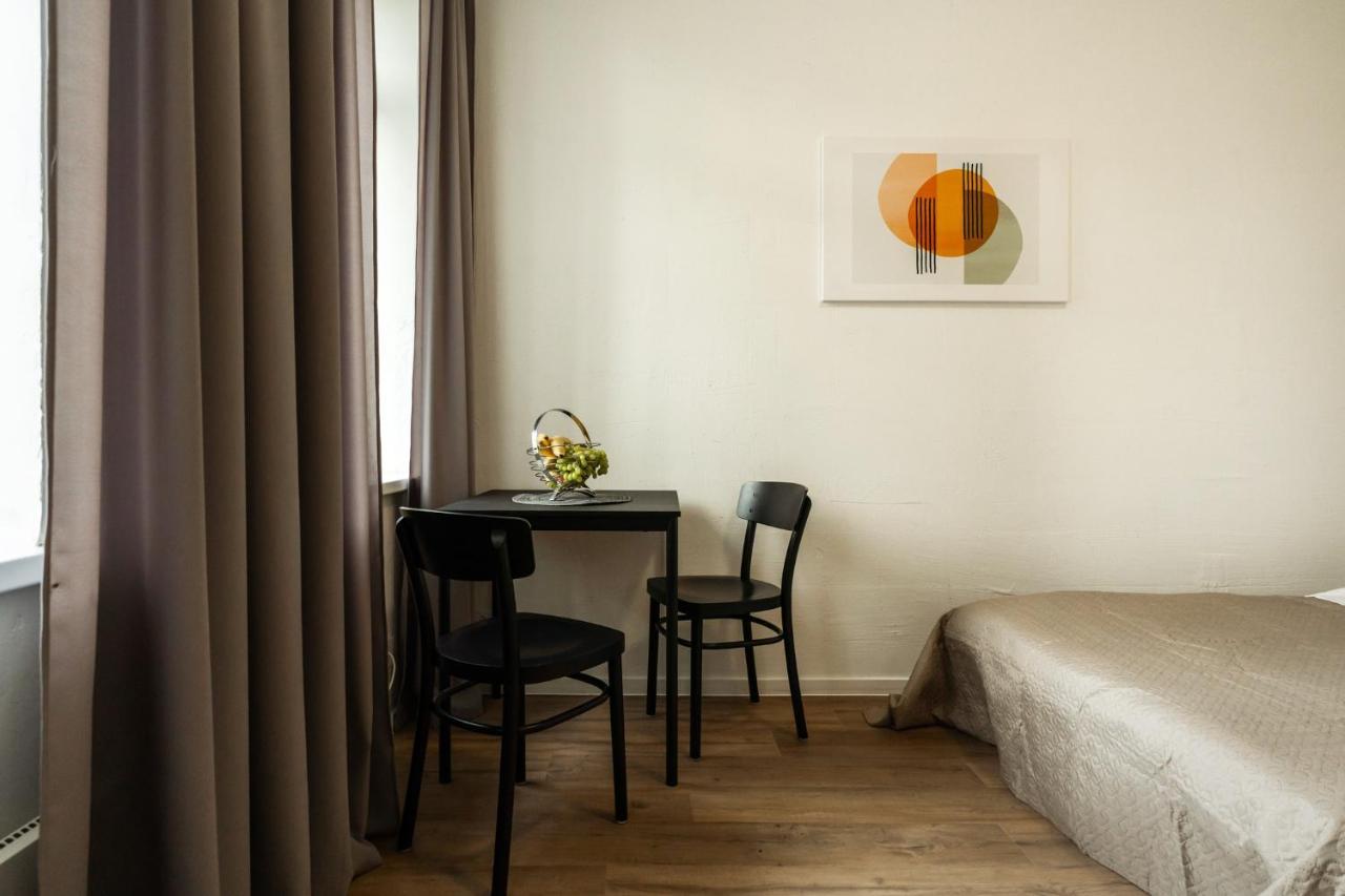 Air Apartment 116 Vilnius Buitenkant foto