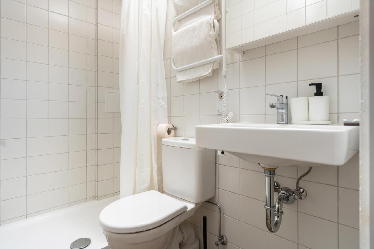 Air Apartment 116 Vilnius Buitenkant foto